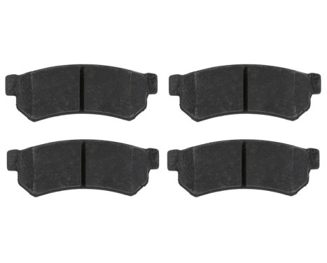 Brake Pad Set, disc brake COTEC GDB4178 TRW, Image 5