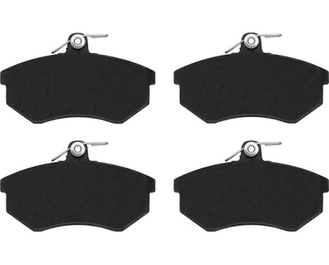 Brake Pad Set, disc brake COTEC GDB430 TRW, Image 3