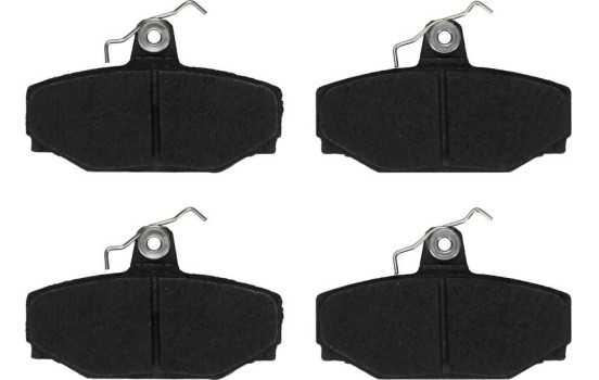 Brake Pad Set, disc brake COTEC GDB442 TRW, Image 3