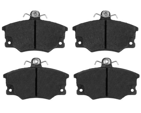 Brake Pad Set, disc brake COTEC GDB458 TRW, Image 5