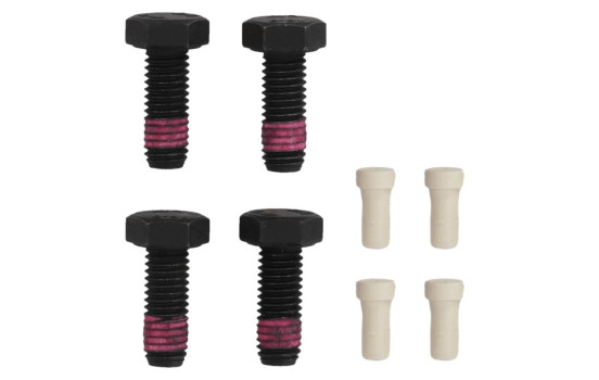 Brake Pad Set, disc brake COTEC GDB458 TRW, Image 8