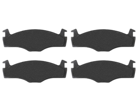 Brake Pad Set, disc brake COTEC GDB459 TRW, Image 5