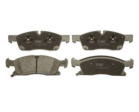 Brake Pad Set, disc brake COTEC GDB4603 TRW, Image 3