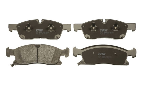 Brake Pad Set, disc brake COTEC GDB4603 TRW, Image 3