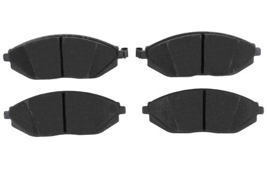 Brake Pad Set, disc brake COTEC GDB4606 TRW, Image 5