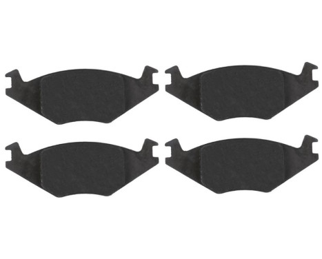 Brake Pad Set, disc brake COTEC GDB463 TRW, Image 5