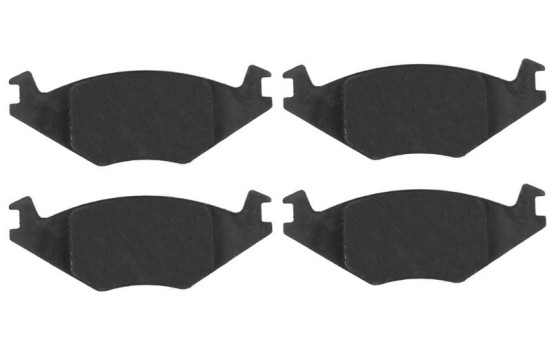 Brake Pad Set, disc brake COTEC GDB463 TRW, Image 5