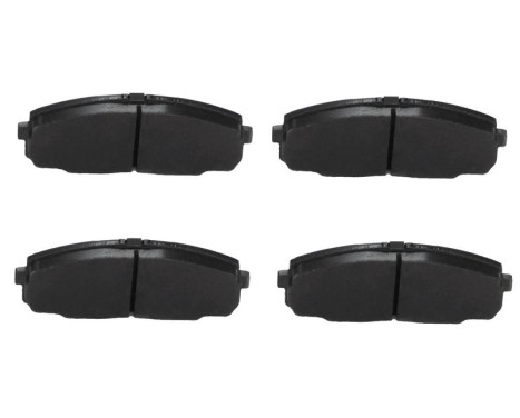 Brake Pad Set, disc brake COTEC GDB770 TRW, Image 5