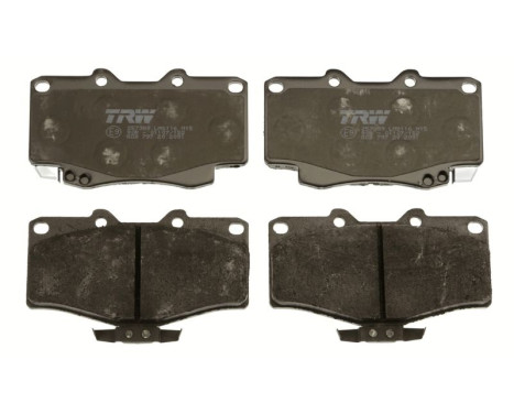 Brake Pad Set, disc brake COTEC GDB797 TRW, Image 3
