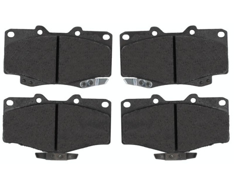 Brake Pad Set, disc brake COTEC GDB797 TRW, Image 5