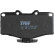 Brake Pad Set, disc brake COTEC GDB797 TRW, Thumbnail 6