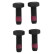 Brake Pad Set, disc brake COTEC GDB807 TRW, Thumbnail 8