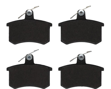 Brake Pad Set, disc brake COTEC GDB814 TRW, Image 3