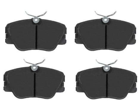 Brake Pad Set, disc brake COTEC GDB818 TRW, Image 6