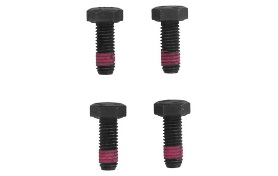 Brake Pad Set, disc brake COTEC GDB818 TRW, Image 8