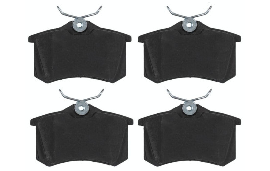 Brake Pad Set, disc brake COTEC GDB823 TRW, Image 5