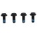 Brake Pad Set, disc brake COTEC GDB823 TRW, Thumbnail 8