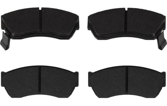 Brake Pad Set, disc brake COTEC GDB883 TRW, Image 3