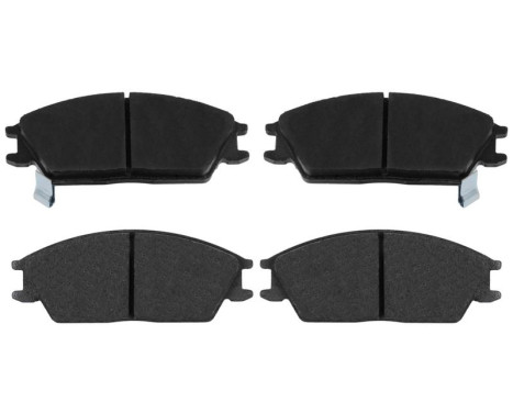 Brake Pad Set, disc brake COTEC GDB893 TRW, Image 5