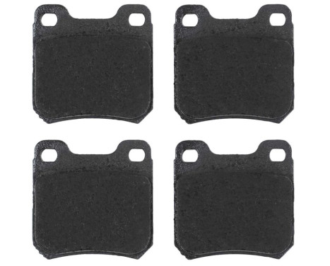 Brake Pad Set, disc brake COTEC GDB915 TRW, Image 5
