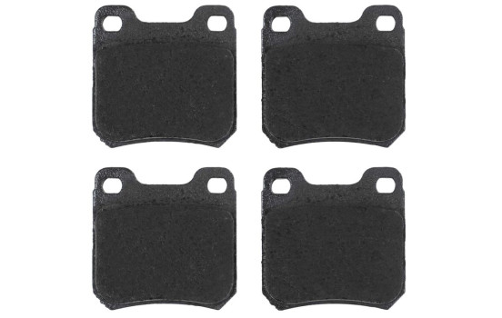 Brake Pad Set, disc brake COTEC GDB915 TRW, Image 5