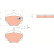 Brake Pad Set, disc brake COTEC GDB976 TRW, Thumbnail 2