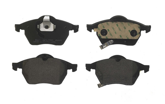 Brake Pad Set, disc brake DIRECTIONAL BRAKE PADS P 59 029 Brembo