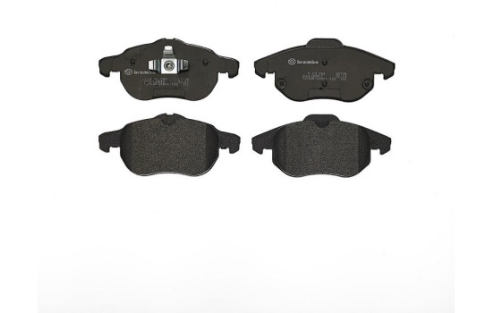 Brake Pad Set, disc brake DIRECTIONAL BRAKE PADS P 59 043 Brembo, Image 3