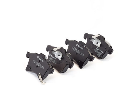 Brake Pad Set, disc brake DIRECTIONAL BRAKE PADS P 59 045 Brembo, Image 4