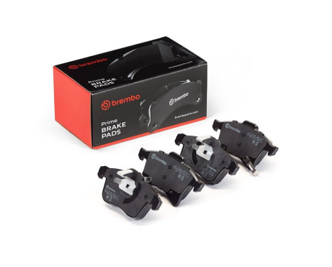 Brake Pad Set, disc brake DIRECTIONAL BRAKE PADS P 59 045 Brembo, Image 3