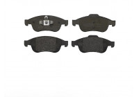 Brake Pad Set, disc brake DIRECTIONAL BRAKE PADS P 68 050 Brembo