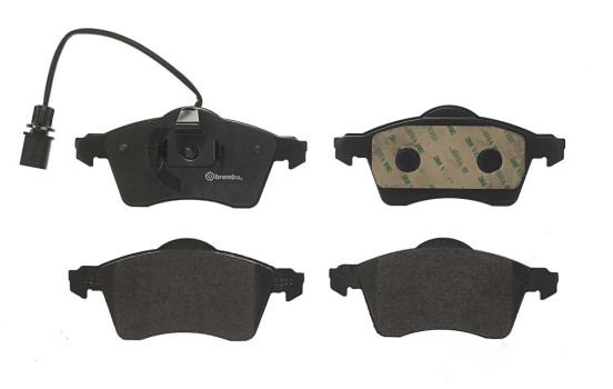 Brake Pad Set, disc brake DIRECTIONAL BRAKE PADS P 85 049 Brembo