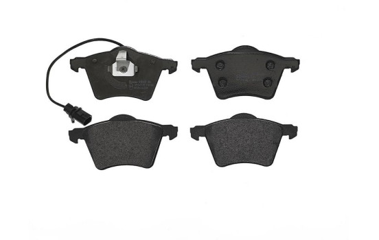 Brake Pad Set, disc brake DIRECTIONAL BRAKE PADS P 85 062 Brembo, Image 3