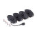 Brake Pad Set, disc brake DIRECTIONAL BRAKE PADS P 85 144 Brembo, Thumbnail 4