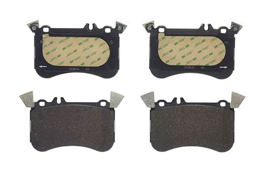 Brake Pad Set, disc brake DIRECTIONAL BRAKE PADS P50121 Brembo, Image 3