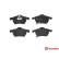 Brake Pad Set, disc brake DIRECTIONAL BRAKE PADS P59048 Brembo, Thumbnail 3