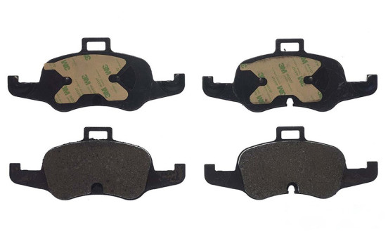 Brake Pad Set, disc brake DIRECTIONAL BRAKE PADS P85160 Brembo
