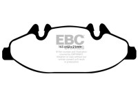 Brake pad set, disc brake DP1553 EBC