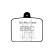 Brake pad set, disc brake DP159 EBC