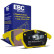 Brake pad set, disc brake DP42224R EBC, Thumbnail 3