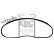 Brake pad set, disc brake DP6333 EBC