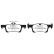 Brake pad set, disc brake DPX2199 EBC