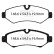 Brake pad set, disc brake DPX2397 EBC, Thumbnail 3