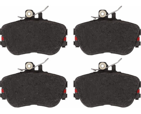 Brake Pad Set, disc brake DTEC COTEC GDB1094DTE TRW, Image 2