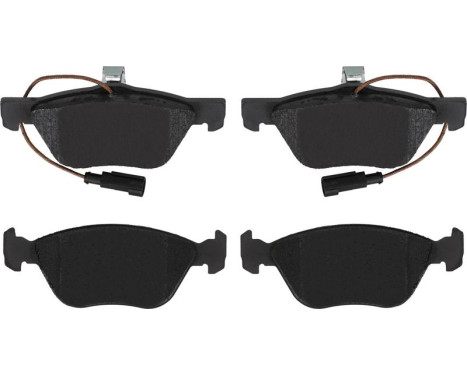 Brake Pad Set, disc brake DTEC COTEC GDB1212DTE TRW, Image 2