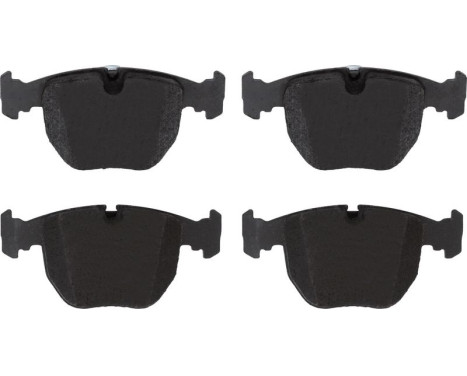 Brake Pad Set, disc brake DTEC COTEC GDB1261DTE TRW, Image 2