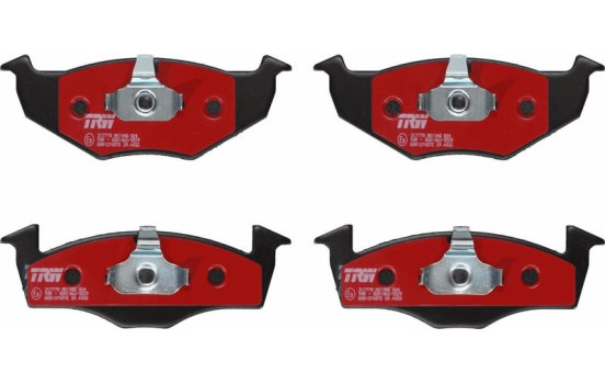 Brake Pad Set, disc brake DTEC COTEC GDB1274DTE TRW