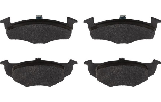 Brake Pad Set, disc brake DTEC COTEC GDB1274DTE TRW, Image 2