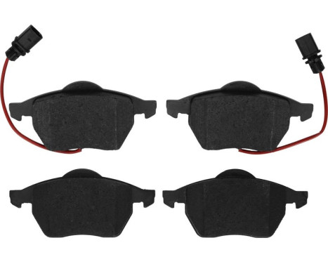 Brake Pad Set, disc brake DTEC COTEC GDB1307DTE TRW, Image 3