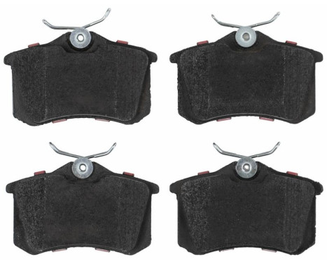 Brake Pad Set, disc brake DTEC COTEC GDB1330DTE TRW, Image 3